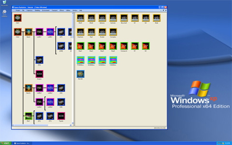 Windows XP x64